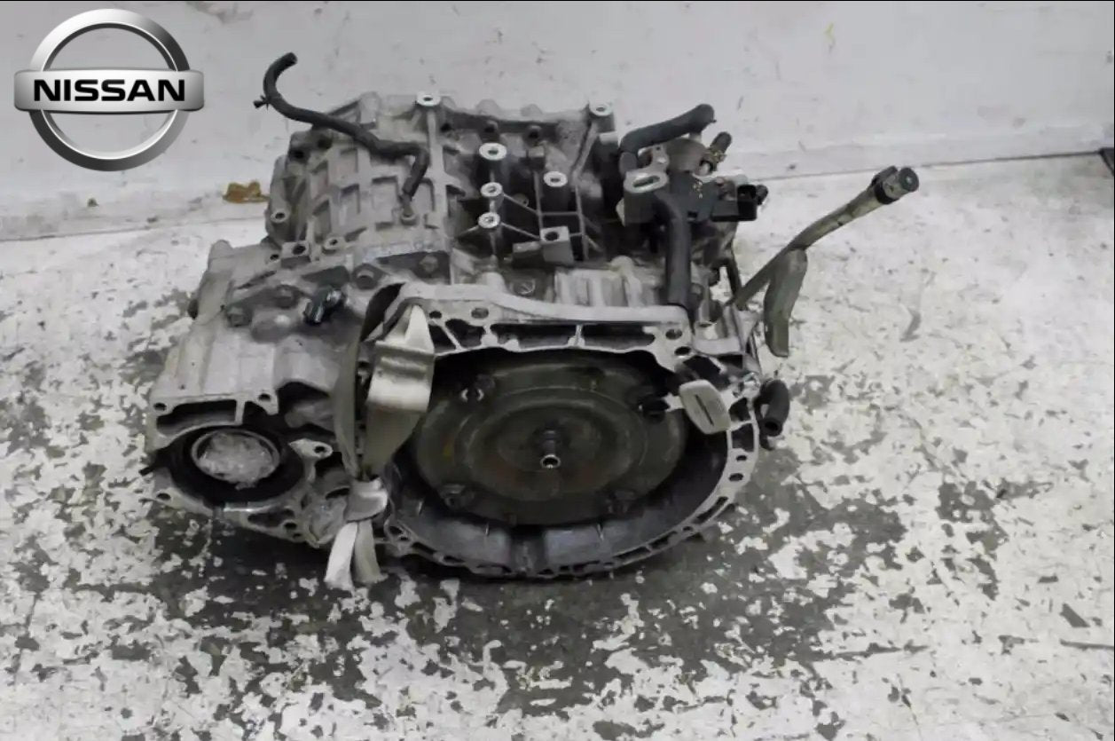 Nissan, Xtrail Trans/Gearbox Auto Awd Petrol 2.5 1Xf6A Type No Transfer Case T31 09/07 06/10