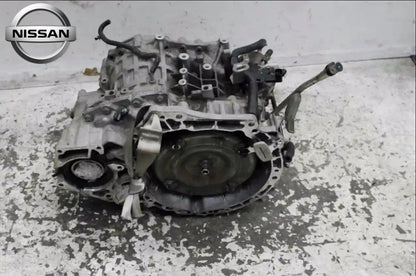 Nissan, Xtrail Trans/Gearbox Auto Awd Petrol 2.5 1Xf6A Type No Transfer Case T31 09/07 06/10