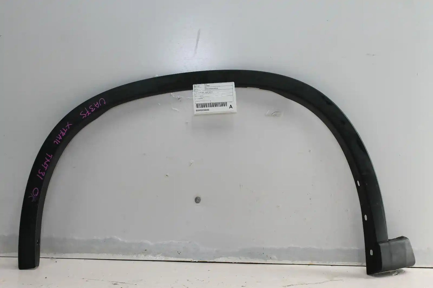 Nissan, Xtrail Body/Door Mould T31 Lh Front 10/07 03/14