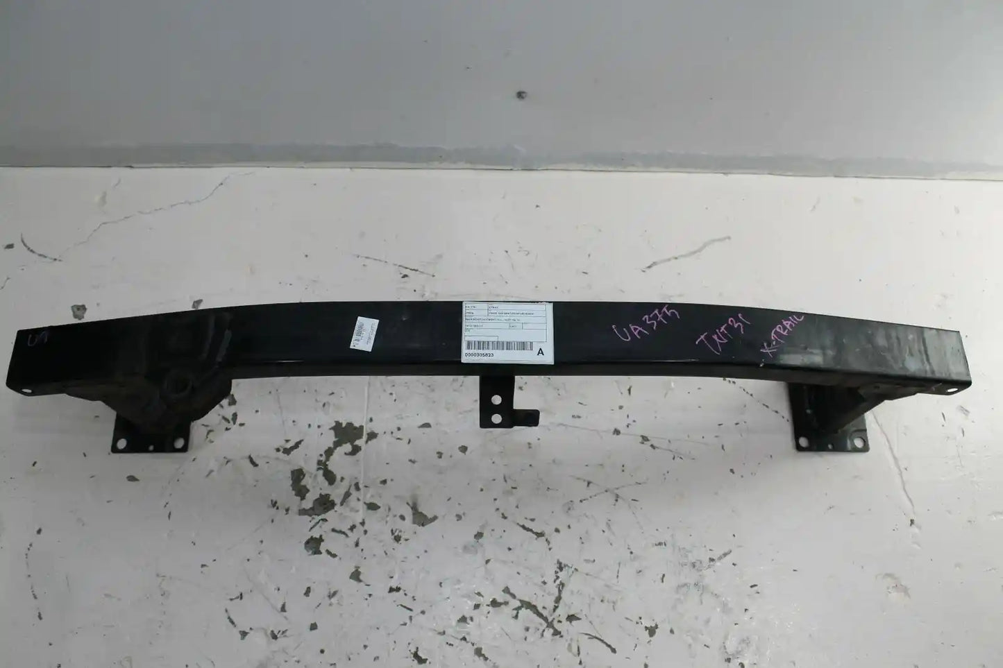 Nissan, Xtrail Front Bar Brkt/Reinforcement Main Reinforcement T31 10/07 06/10