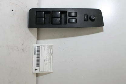 Nissan, Xtrail Power Window Switch Rh Front (Master Switch) T31 09/07 12/13