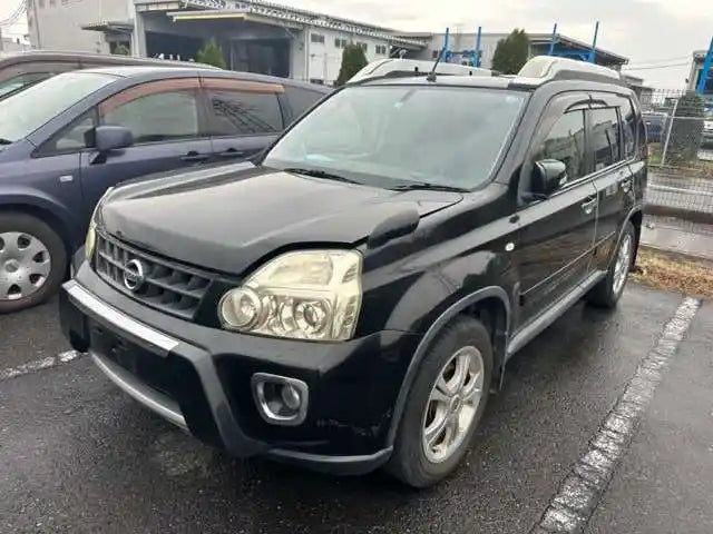 Nissan, Xtrail Body/Door Mould T31 Lh Front 10/07 03/14