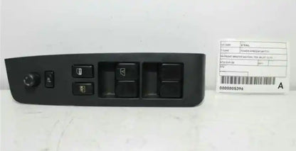 Nissan, Xtrail Power Window Switch Rh Front (Master Switch) T31 09/07 12/13