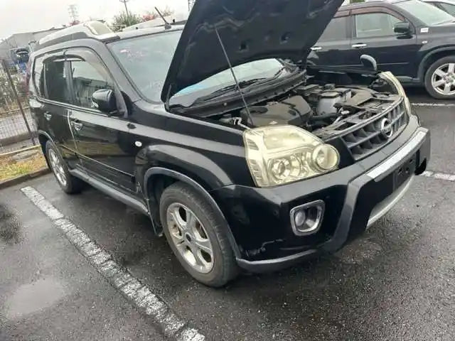 Nissan, Xtrail Right Rear Door T31 10/07 12/13