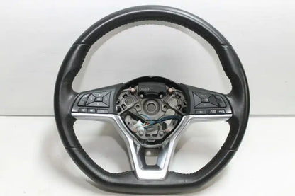 Nissan, Xtrail Steering Wheel Leather T32 02/17 07/22