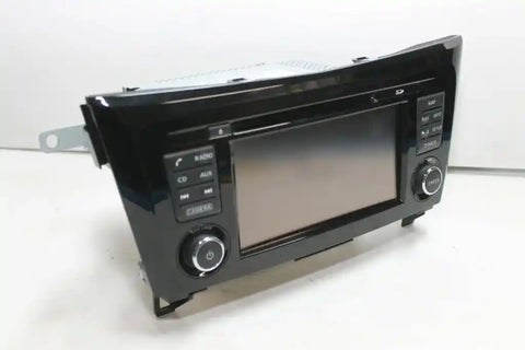 Nissan, Xtrail Stereo/Head Unit Cd/Mp3/Navigation Unit T32 02/14 11/20