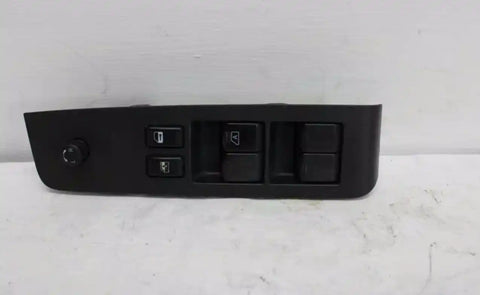 Nissan, Xtrail Power Window Switch Rh Front (Master Switch), T31, 09/07-12/13 J12240