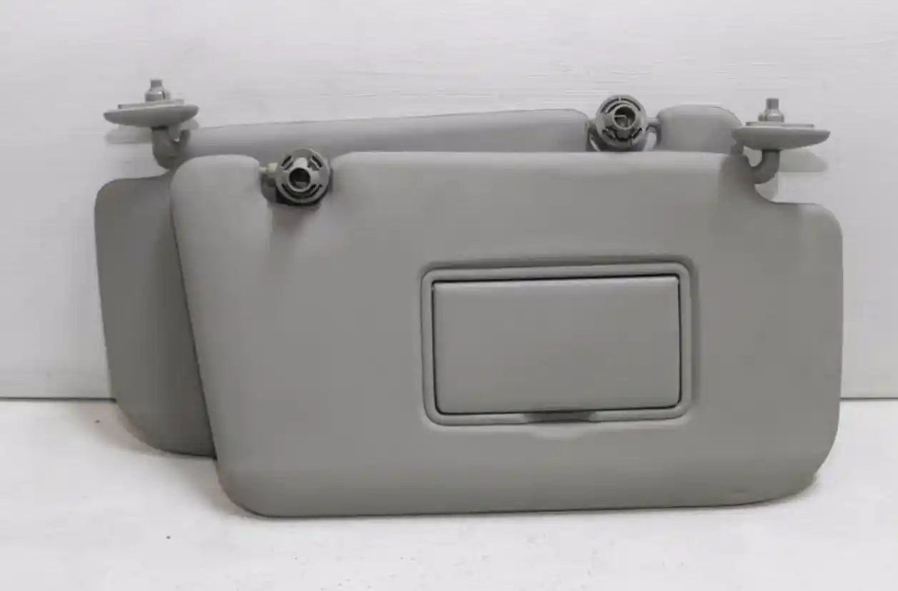 Nissan, Xtrail Sun Visor T31, Pair, 09/07-12/13 J12240A
