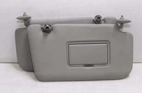 Nissan, Xtrail Sun Visor T31, Pair, 09/07-12/13 J12240A