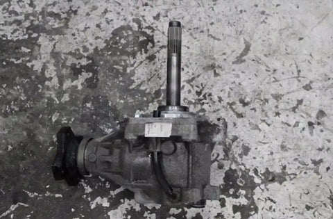 Nissan, Xtrail Transfer Case Petrol Long Input Shaft Type T31 09/07 12/13