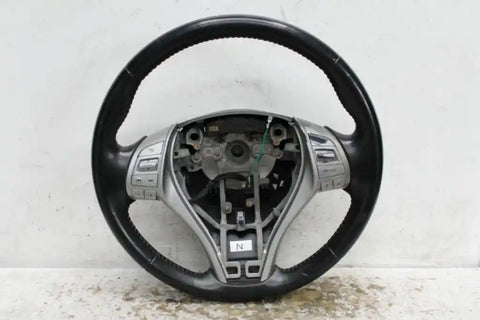 Nissan, Xtrail Steering Wheel Leather T32 02/14 01/17