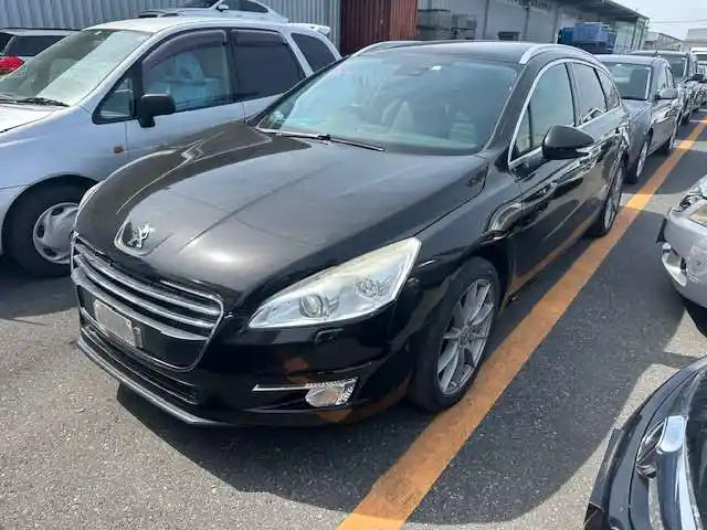 Peugeot, 508 Bonnet W2 07/11 03/15