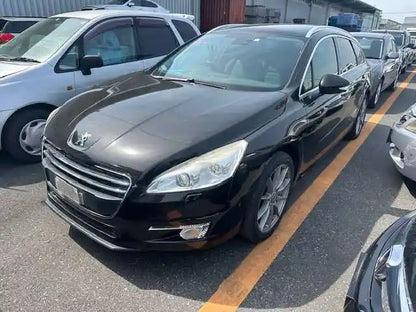 Peugeot, 508 Bonnet W2 07/11 03/15