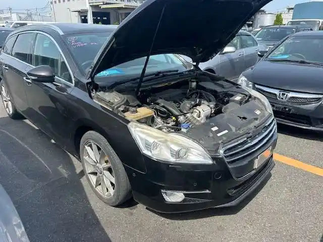 Peugeot, 508 Bonnet W2 07/11 03/15
