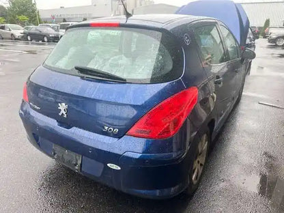 Peugeot, 308 Bonnet T7 09/07 09/14