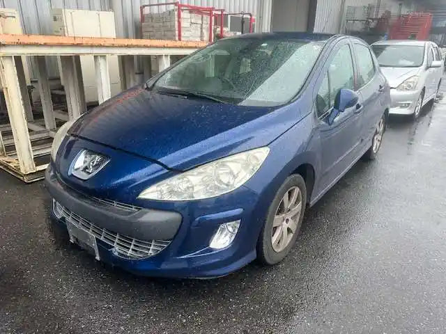 Peugeot, 308 Bonnet T7 09/07 09/14