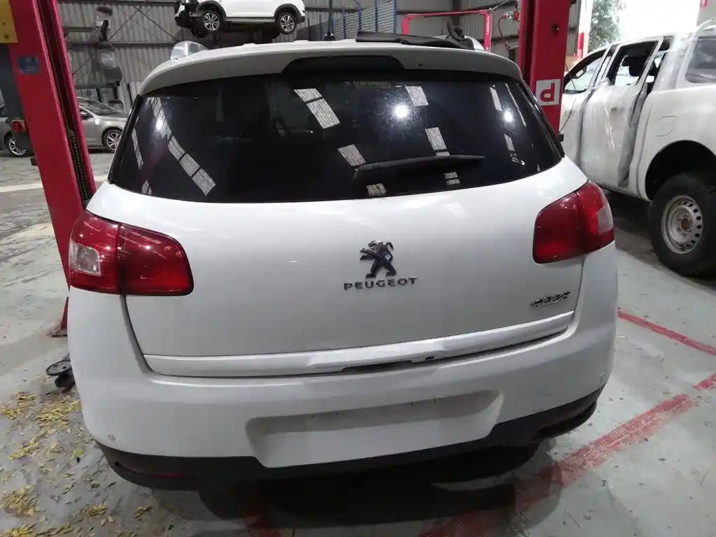 Peugeot 4008