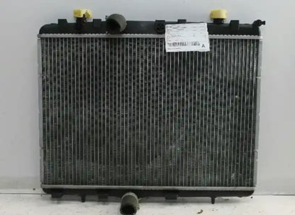 Peugeot, 208 Radiator Auto T/M A9 10/12 12/18
