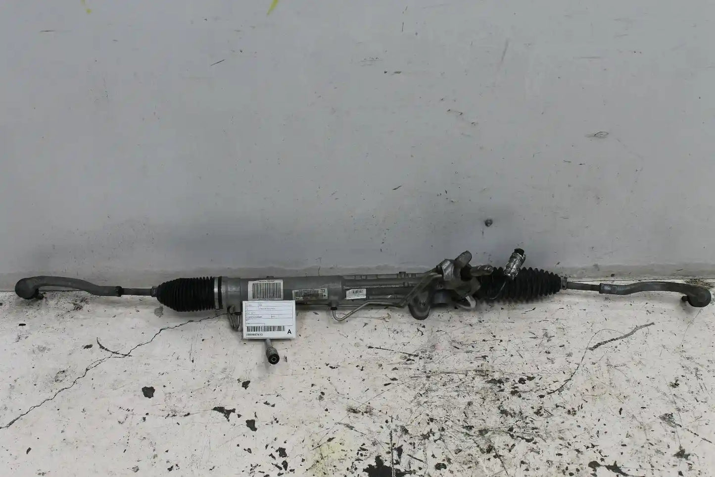 Peugeot, 508 Steering Box/Rack 07/11 12/17