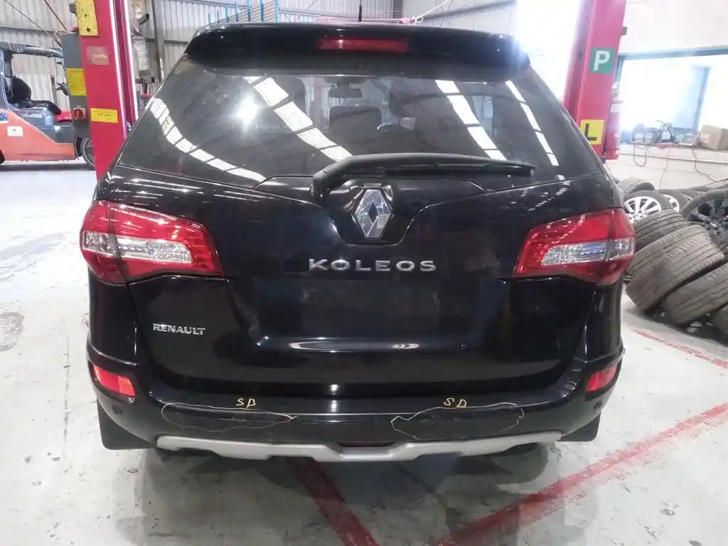 Renault Koleos
