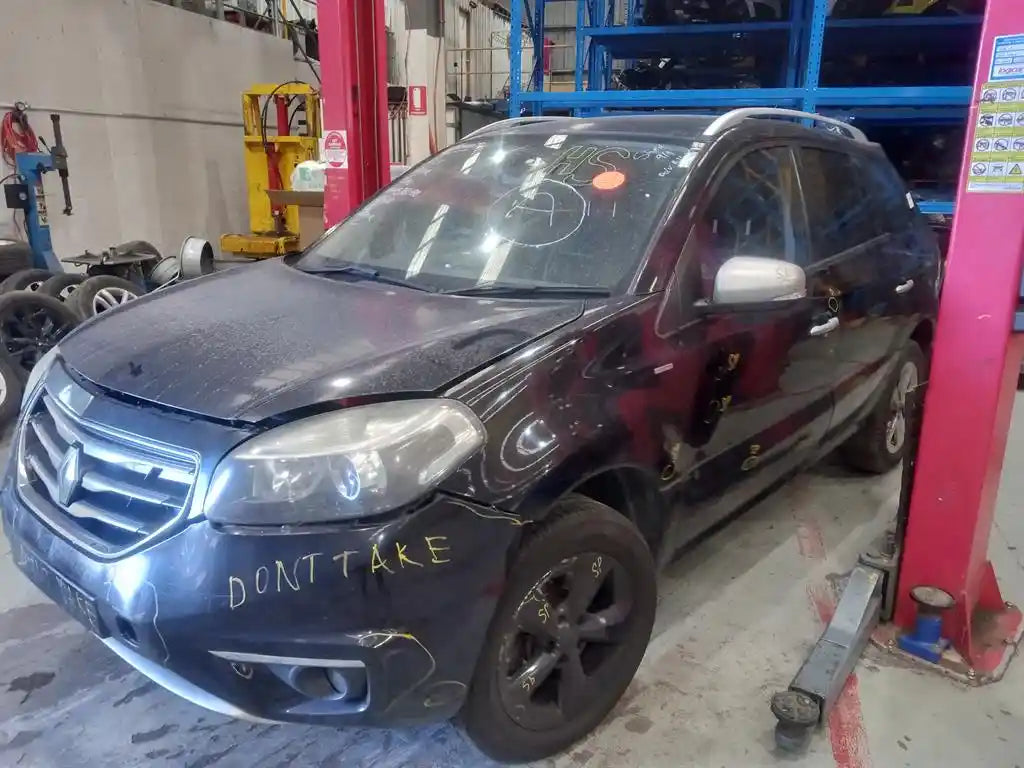 Renault Koleos