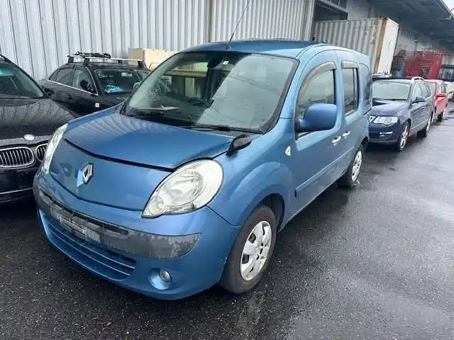 Renault, Kangoo Bonnet X61 10/10 08/13