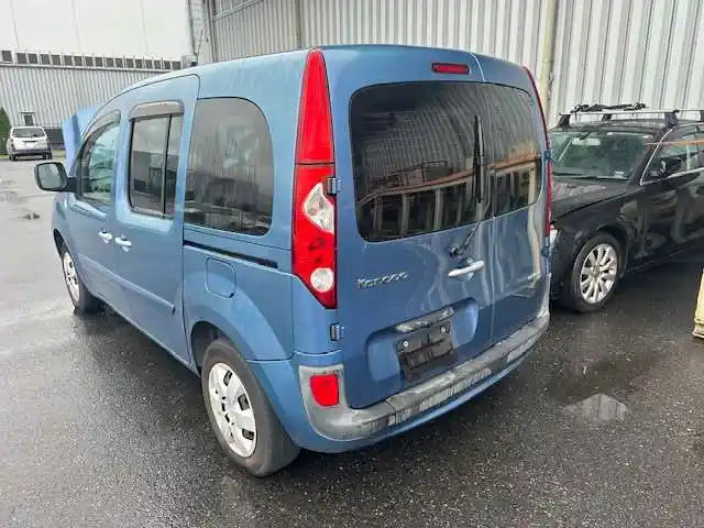Renault, Kangoo Bonnet X61 10/10 08/13