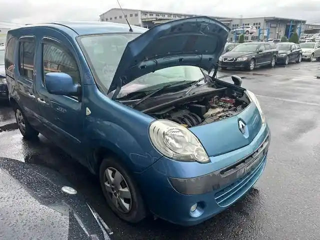Renault, Kangoo Bonnet X61 10/10 08/13