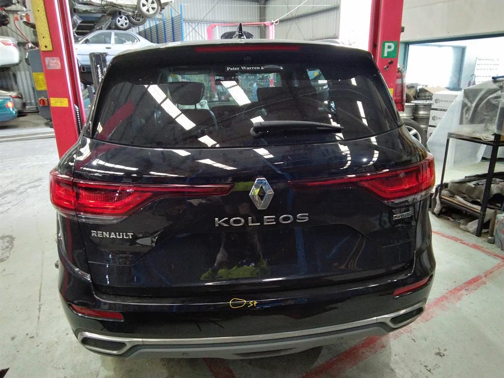 Renault Koleos