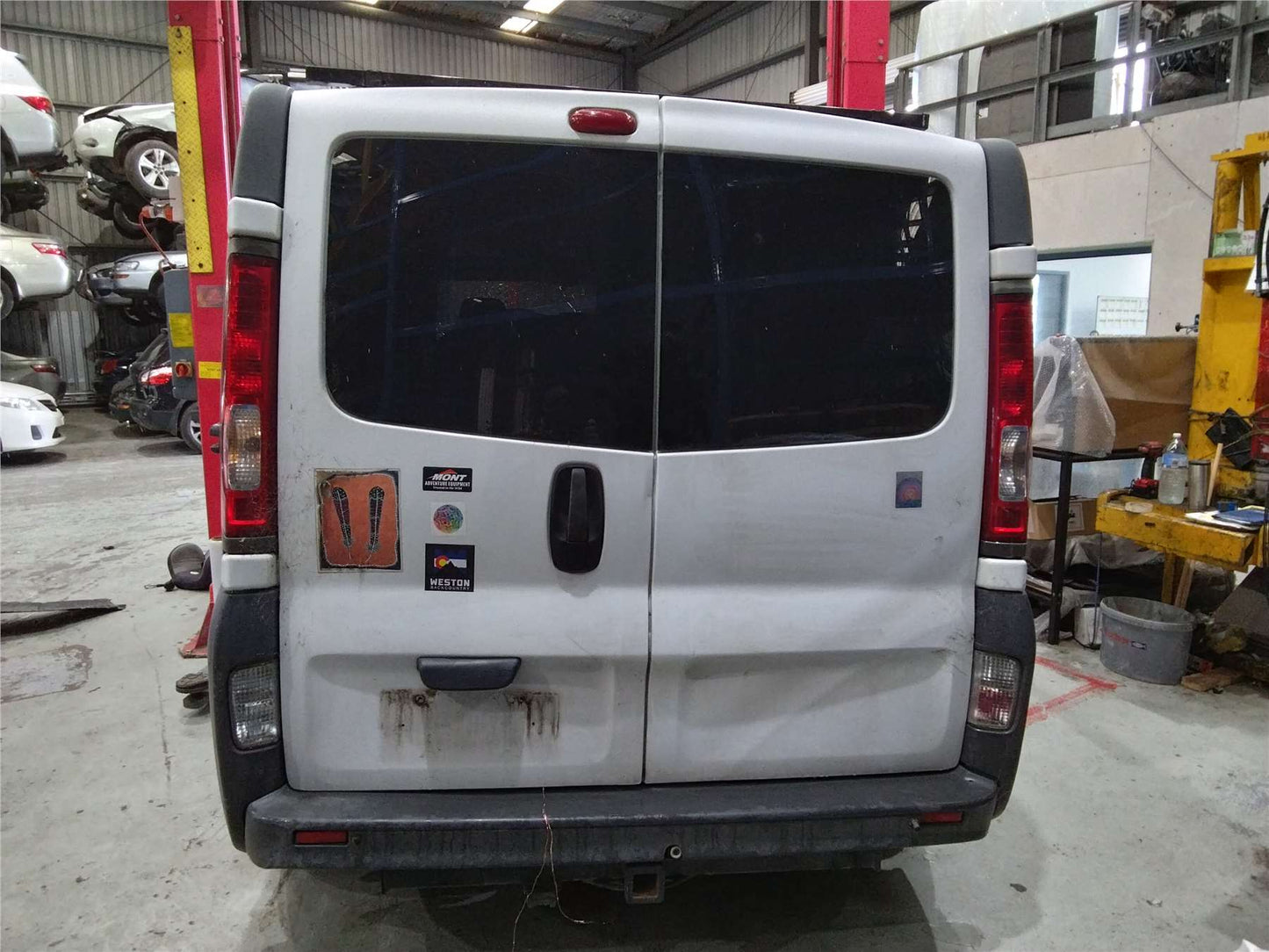 Renault Trafic