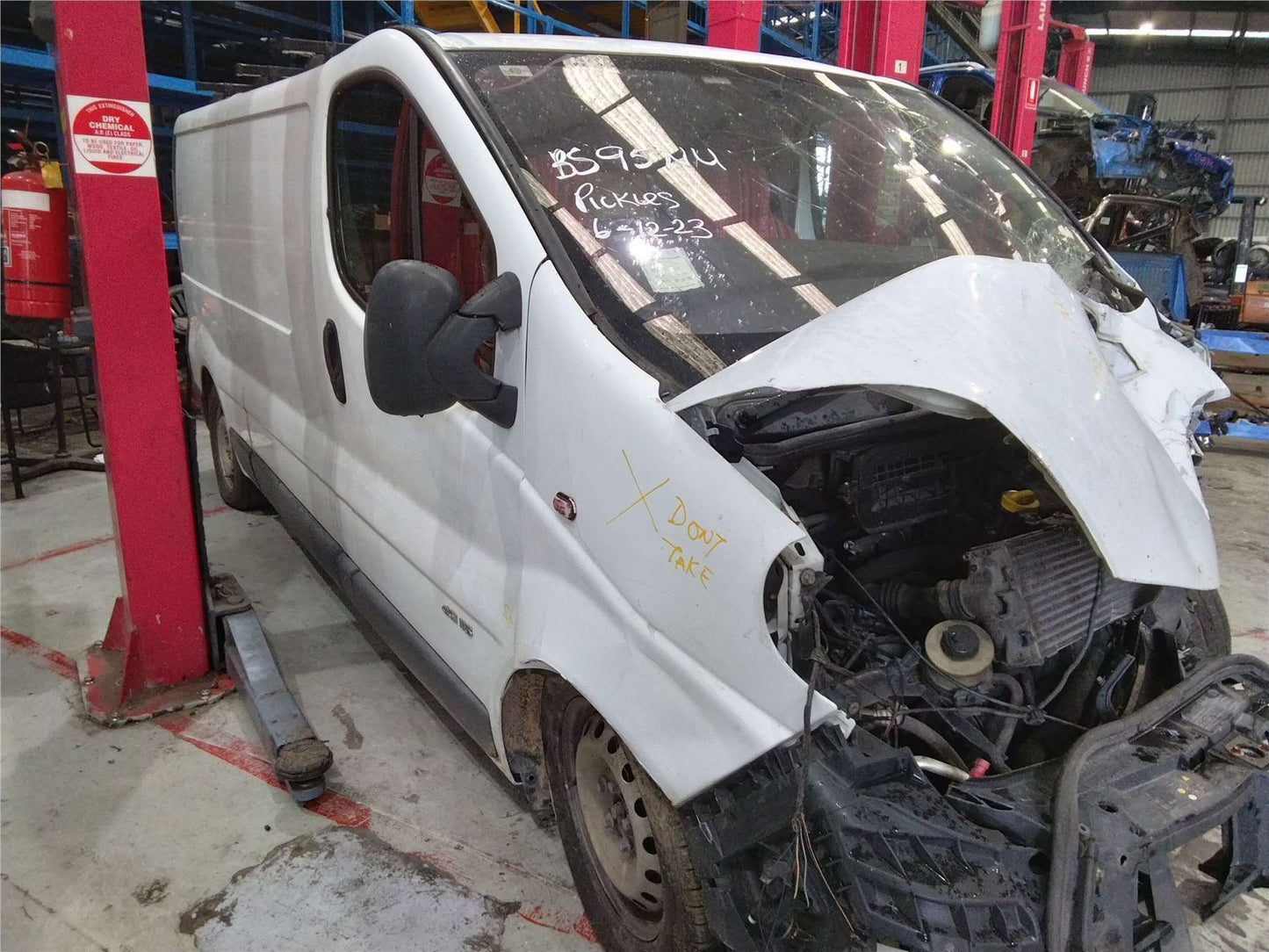 Renault Trafic