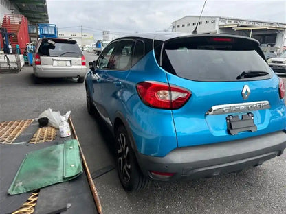 Renault, Captur Bonnet J87 08/14 12/20