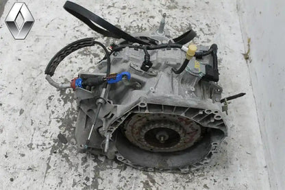 Renault, Captur Trans/Gearbox Auto Fwd Petrol 1.2 Turbo Dc4 Code 6 Speed J87 08/14 07/18