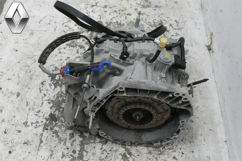 Renault, Captur Trans/Gearbox Auto Fwd Petrol 1.2 Turbo Dc4 Code 6 Speed J87 08/14 07/18