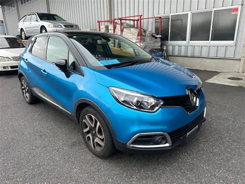 Renault, Captur A/C Condenser J87, 08/14-12/20 J99928