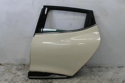 Renault, Clio Left Rear Door X98 09/13 07/16