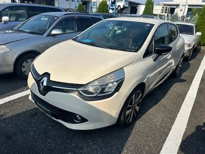 Renault, Clio Overflow Bottle X98, 09/13-10/19 J68267
