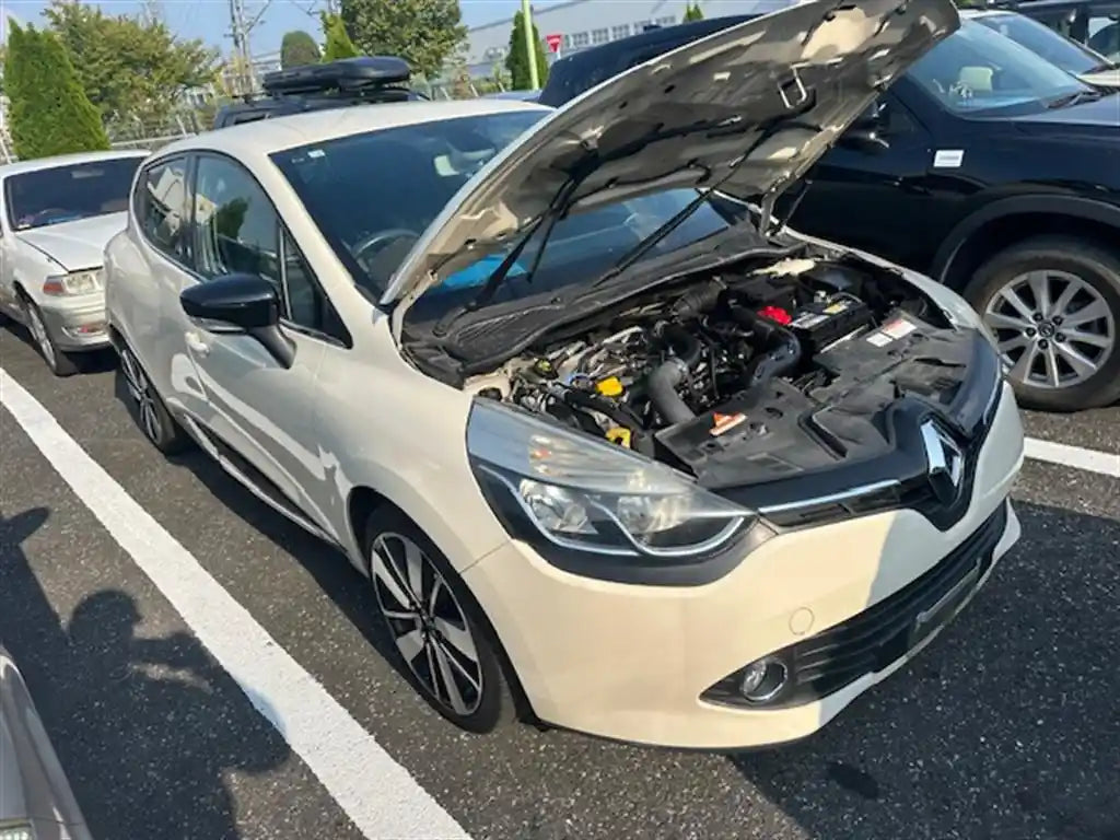Renault, Clio Bonnet X98 09/13 10/19