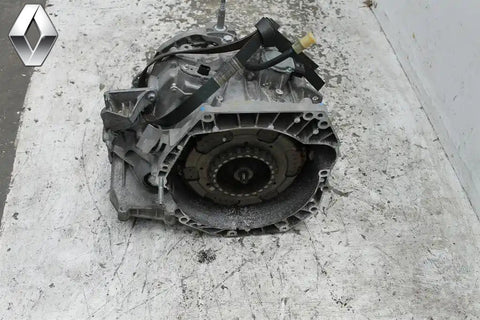 Renault, Clio Trans/Gearbox Auto Petrol 1.2 H5F Turbo X98 09/13 10/19