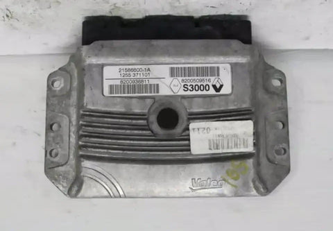Renault, Kangoo Ecu Ecu, 1.6, Ecu Only, X61, 10/10-06/16 J19211A