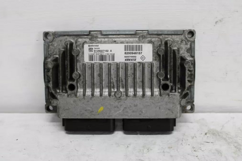 Renault, Kangoo Ecu Transmission Ecu, X61, 10/10-02/22 J19213