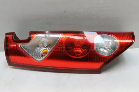 Renault, Kangoo Left Taillight X61, In Body, 10/10-08/13 J1571