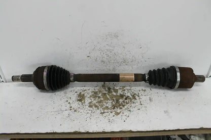 Renault, Kangoo Left Driveshaft Petrol 1.6 Auto T/M X61 10/10 06/16