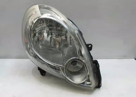 Renault, Kangoo Right Headlamp X61, Halogen Type, 10/10-08/13 J1574