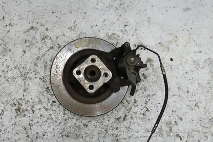 Renault, Kangoo Right Rear Hub Assembly X61, 10/10-02/22 14125