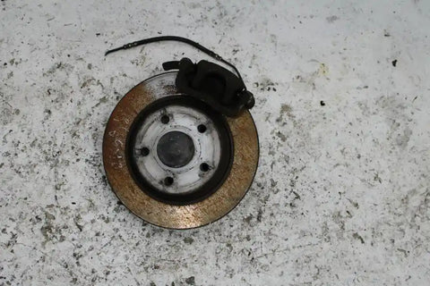 Renault, Kangoo Right Rear Hub Assembly X61, 10/10-02/22 14125