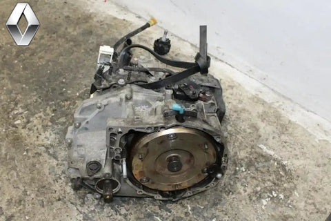 Renault, Kangoo Trans/Gearbox X61, Auto, Petrol, 1.6, 4 Speed, Dp0.106 Code, Suit K4M.831 Engine, 10/10-06/16 J0662