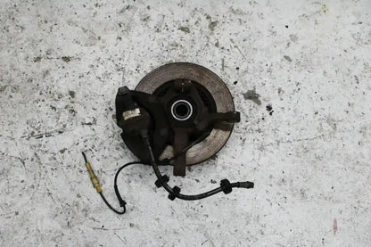 Renault, Kangoo Left Front Hub Assembly X76, Abs Type, 08/04-09/10 J10011A