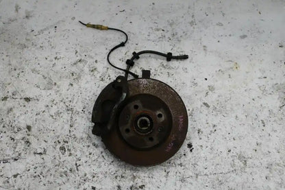 Renault, Kangoo Left Front Hub Assembly X76, Abs Type, 08/04-09/10 J10011A