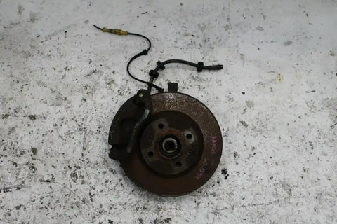 Renault, Kangoo Left Front Hub Assembly X76, Abs Type, 08/04-09/10 J10011A